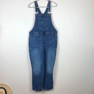 Old Navy Blue Women Jeans Overalls
